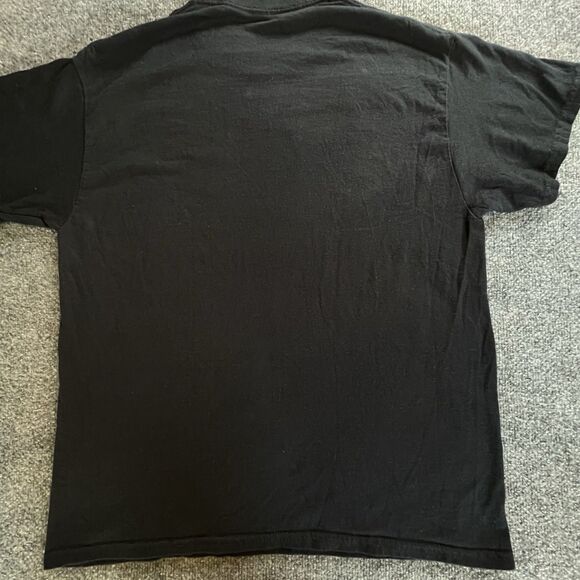 Mac Miller T Shirt Mens Large Black Short Sleeve Cotton Tour 2018 Hip Hop Music - Picture 10 of 10